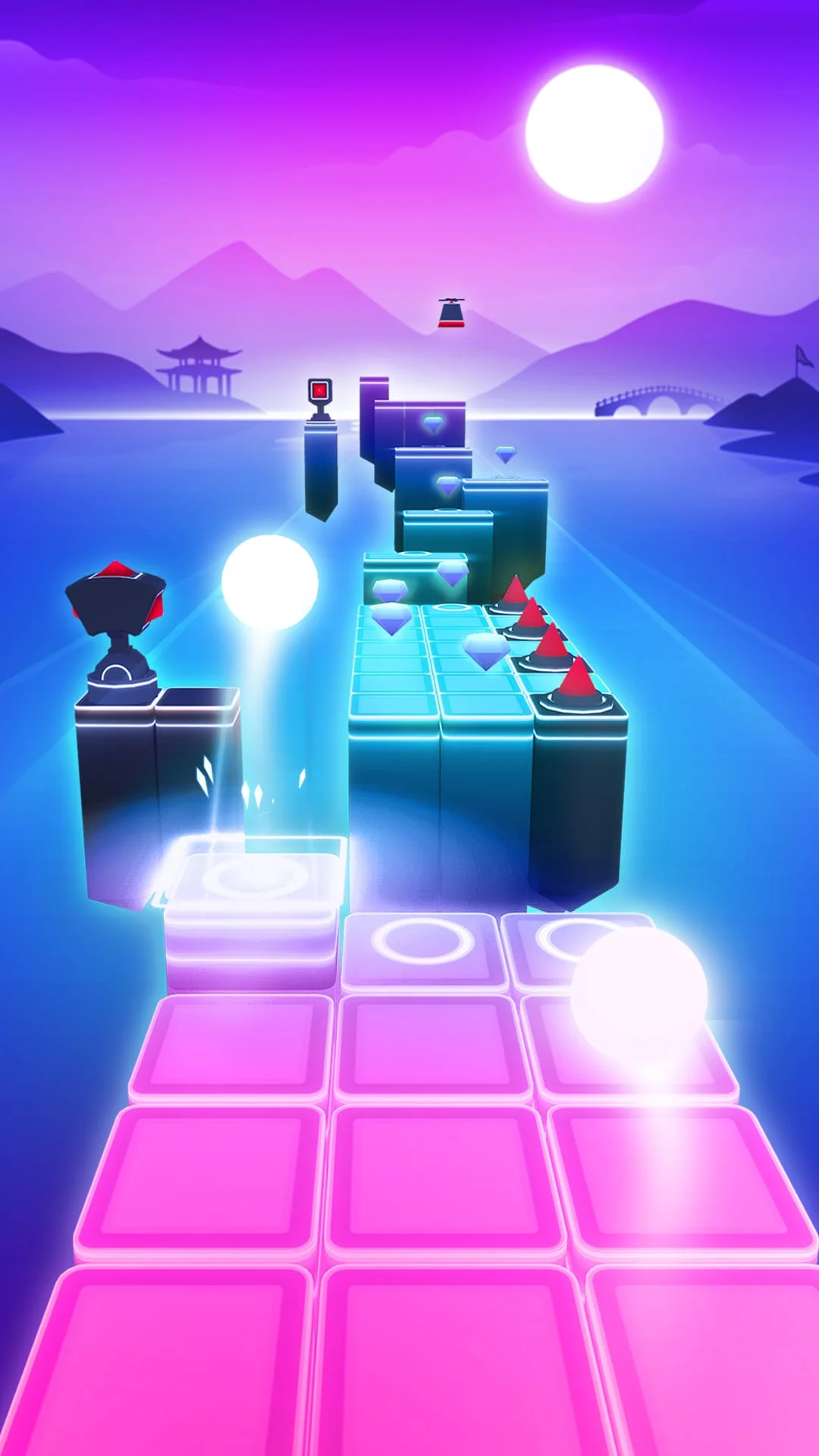 Dancing Sky 3 Screenshot 2