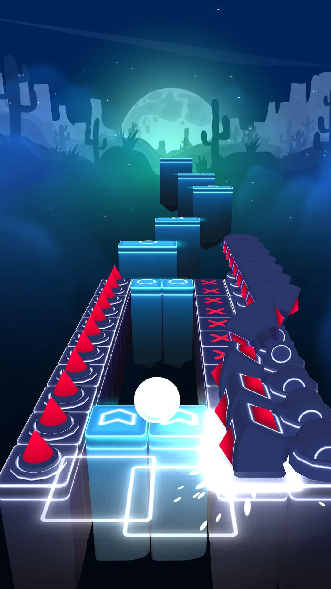 Dancing Sky 3 Screenshot 4