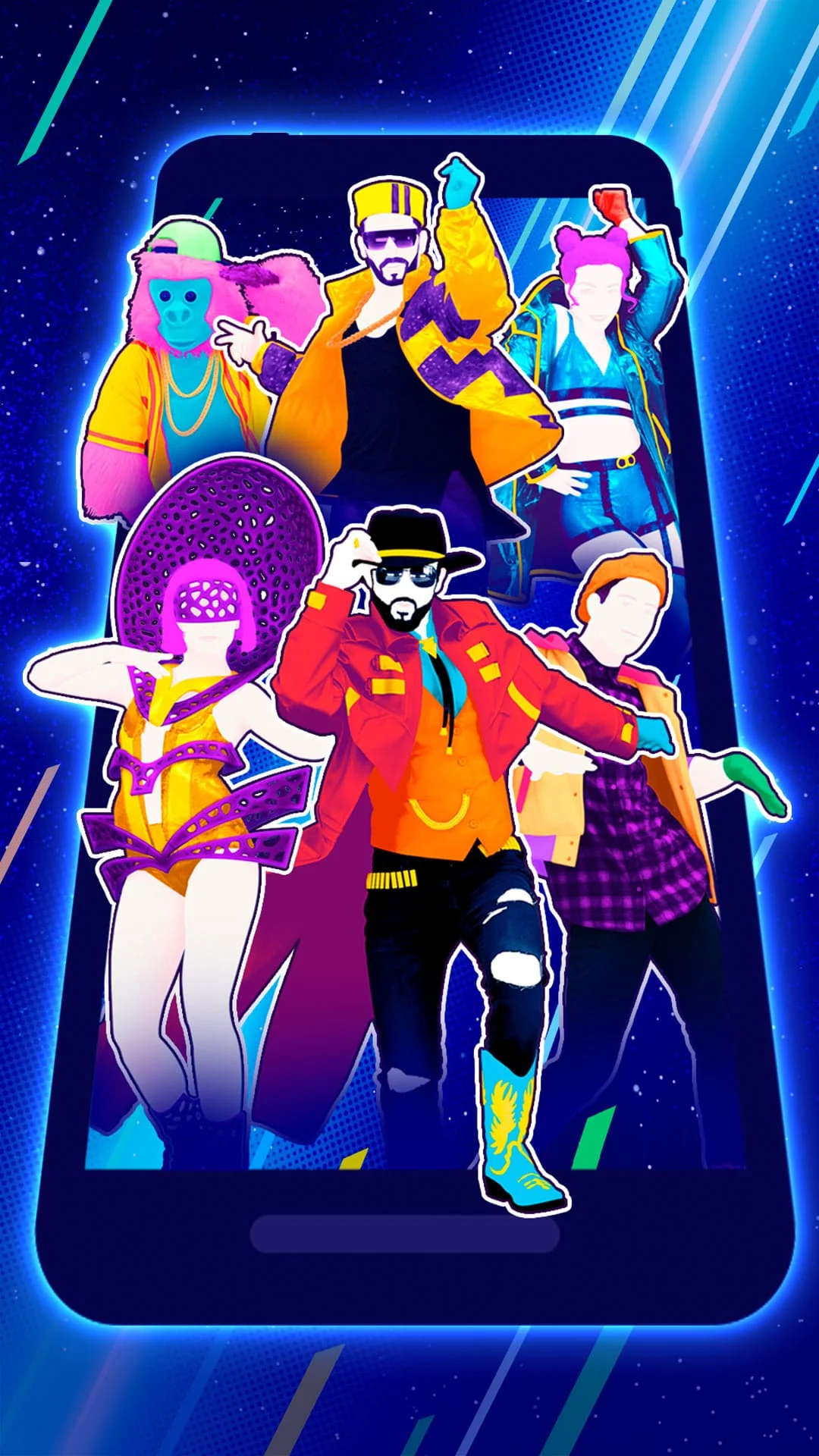 Just Dance Controller Screenshot 2