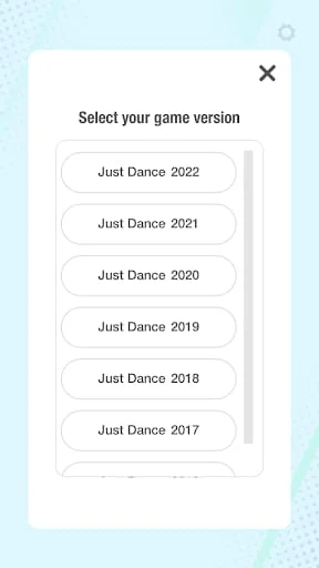 Just Dance Controller Screenshot 3