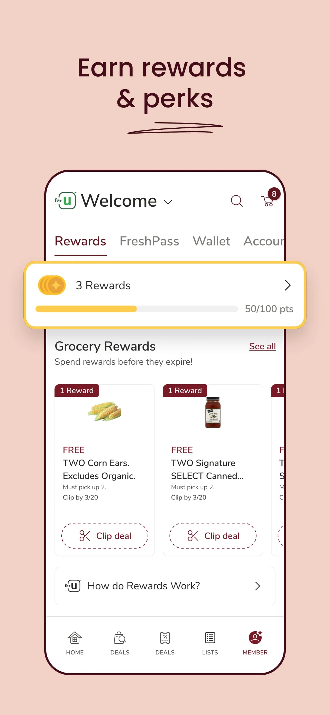 Randalls Deals & Delivery Screenshot 4