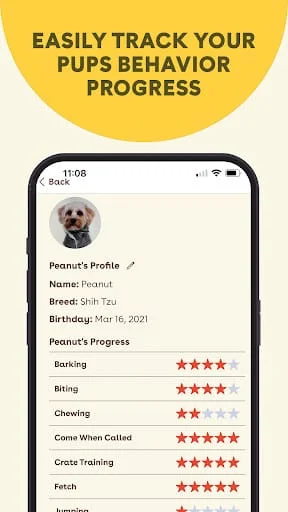 Pupford: Dog & Puppy Training Screenshot 3