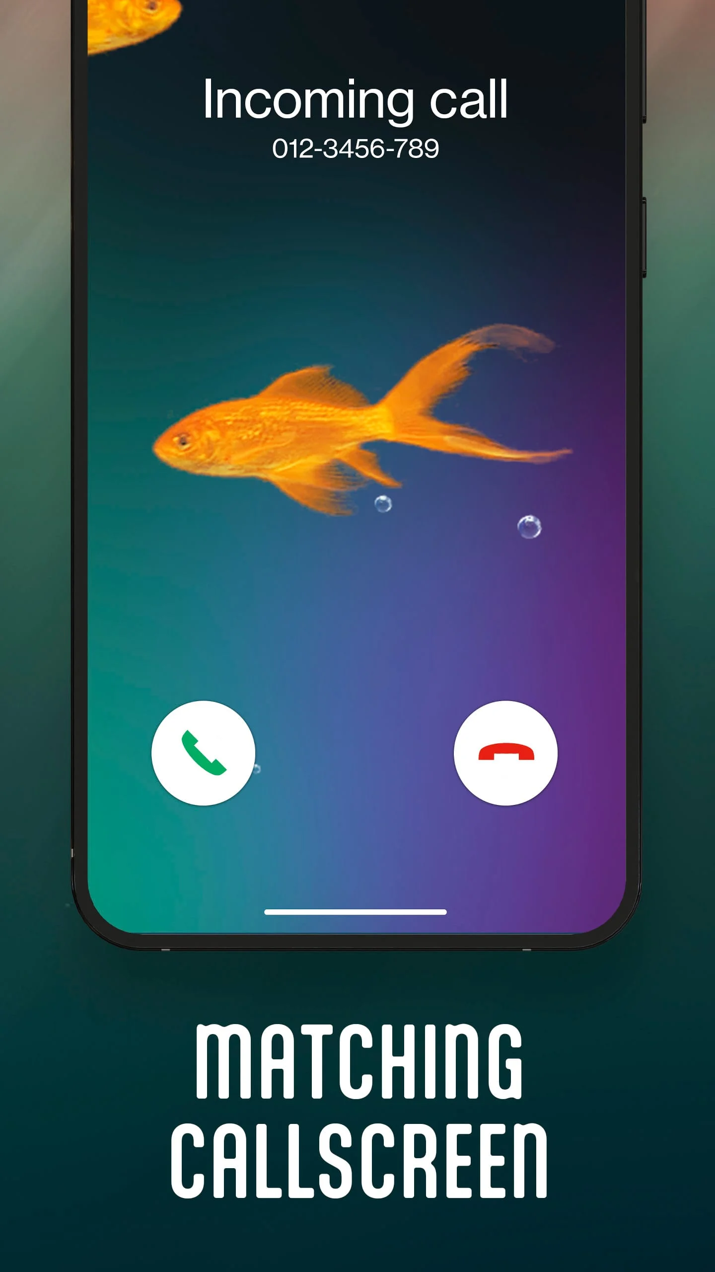 Aquarium 3D Live Wallpaper 4K Screenshot 4