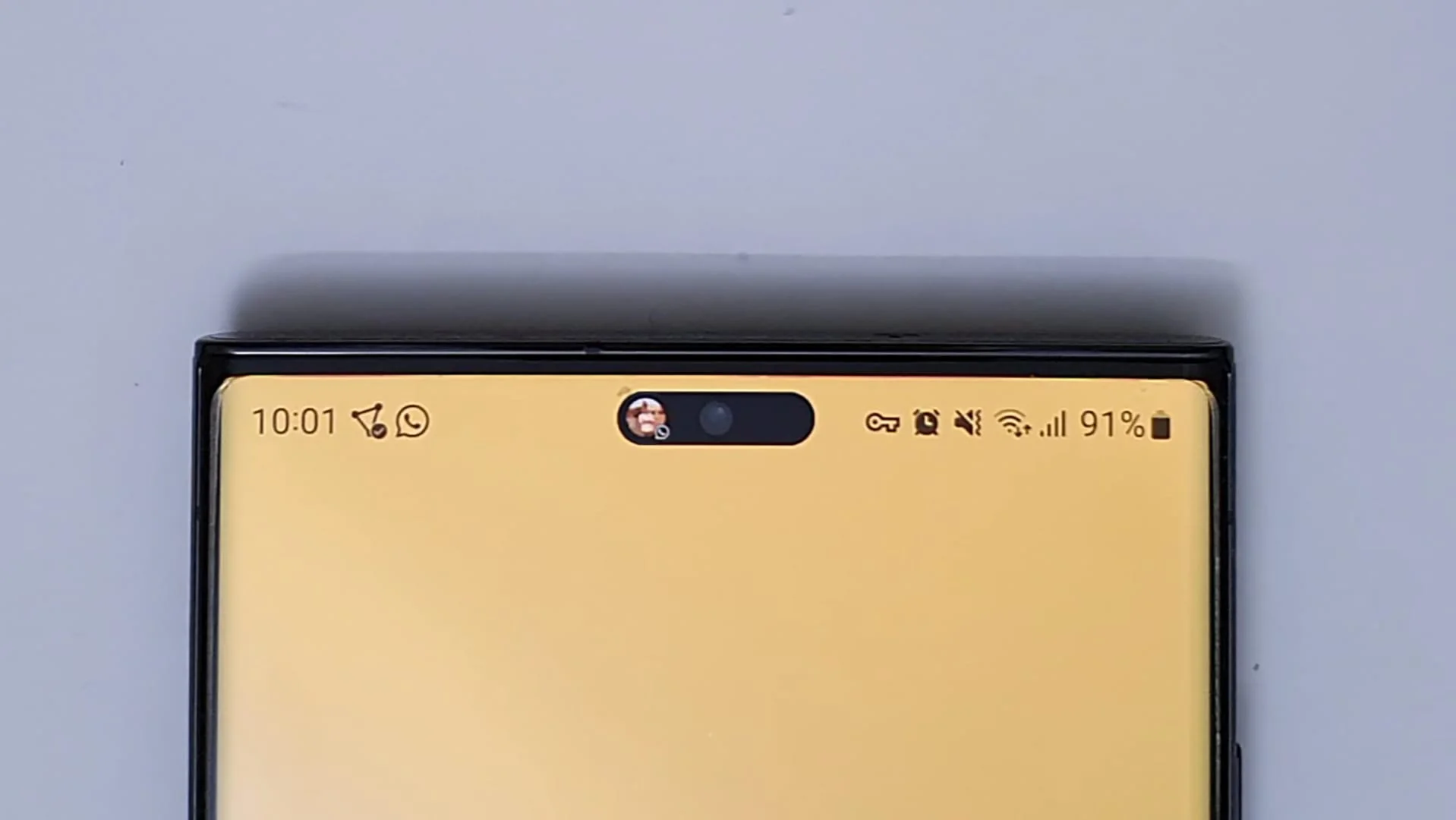 NotiGuy - Notification Island Screenshot 1