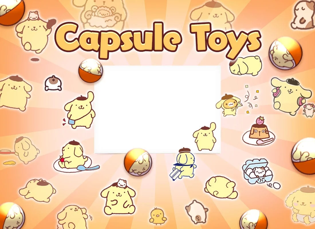 Notepad Pompompurin Screenshot 4