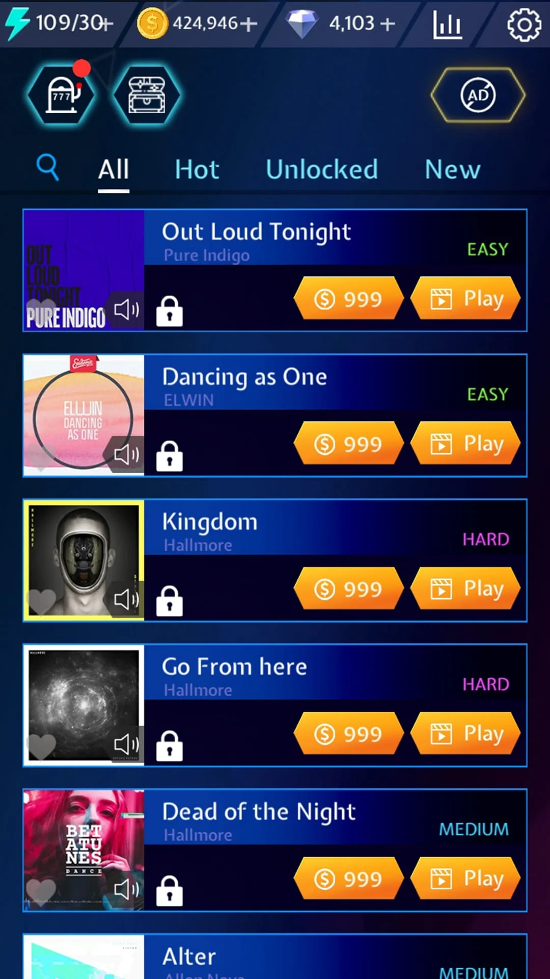 Beat Mania: Music Dash Dance Screenshot 3