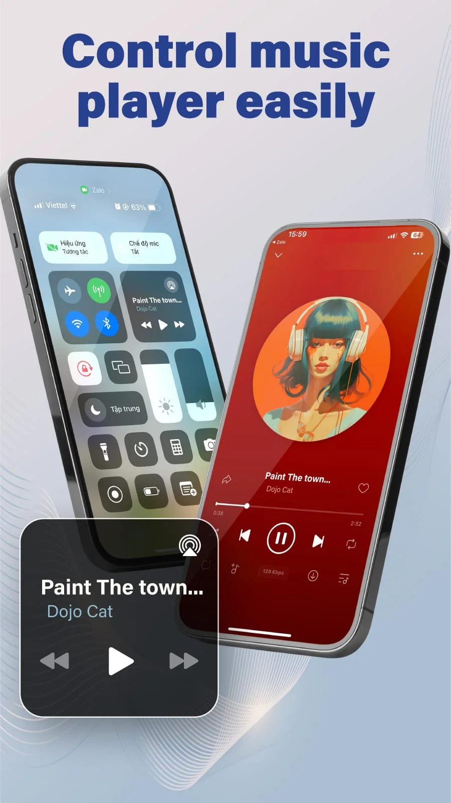 Control Center Simple Screenshot 3
