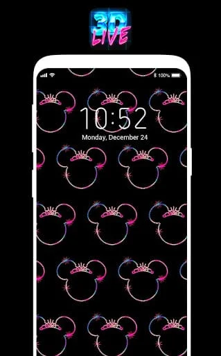 Live Wallpapers 3D Screenshot 3