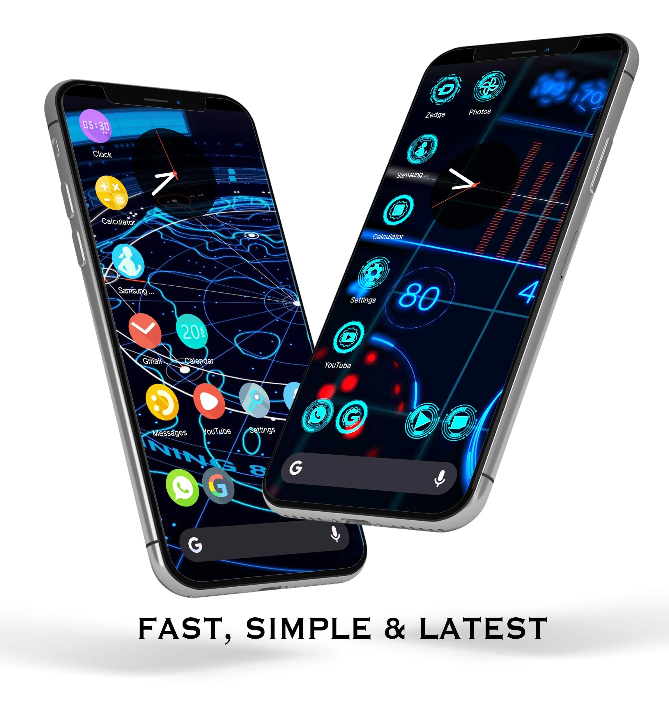 Launcher for Android ™ Screenshot 3