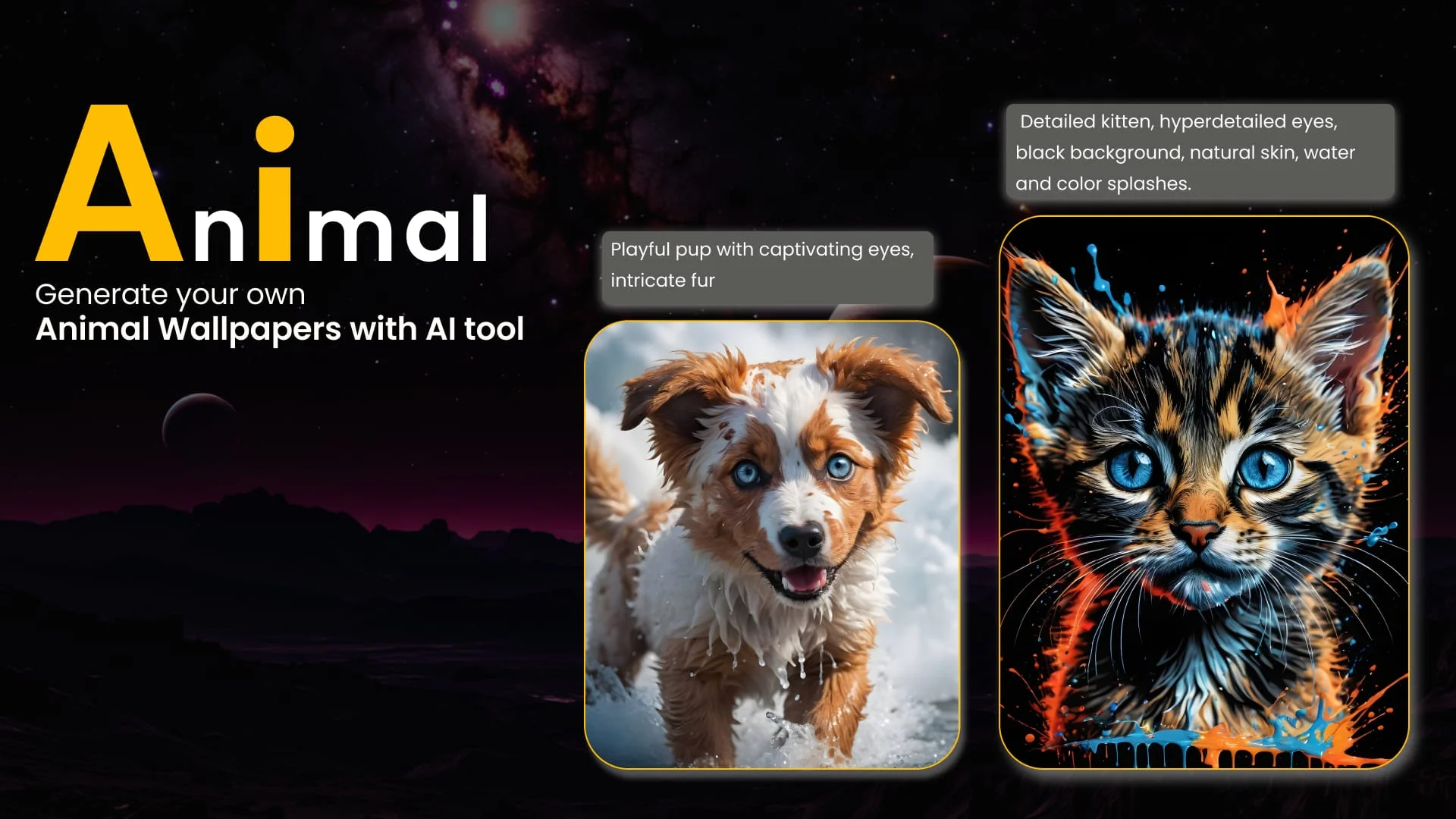 Animal Ringtones Screenshot 1