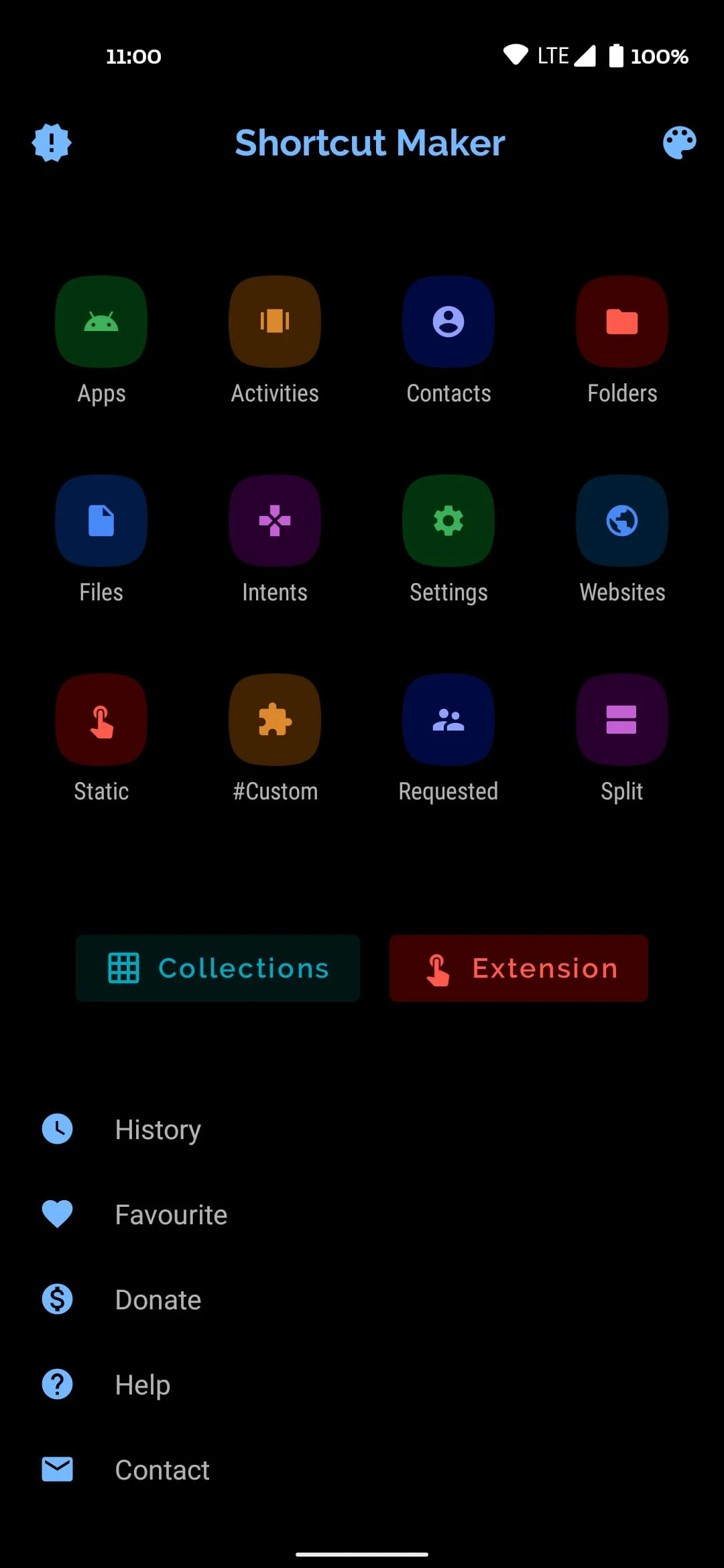 Shortcut Maker Screenshot 2