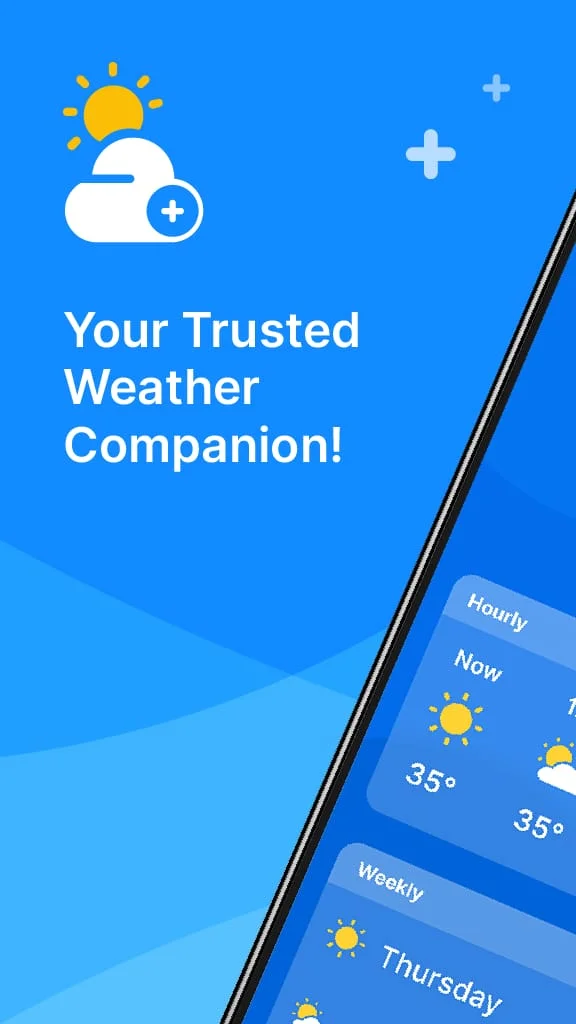 All Weather Mode: Weather Home Screenshot 1