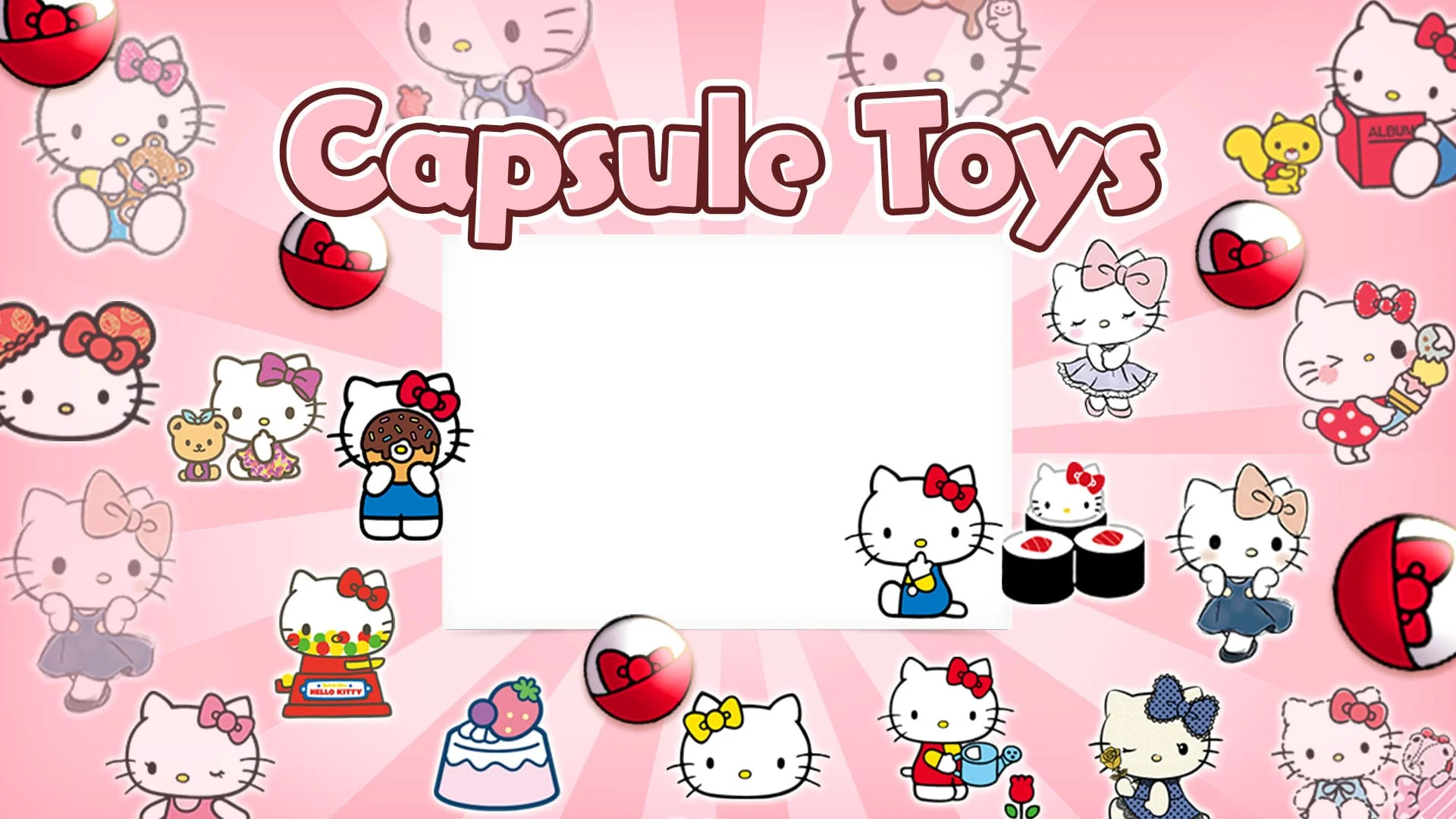 Notepad Hello Kitty Screenshot 4
