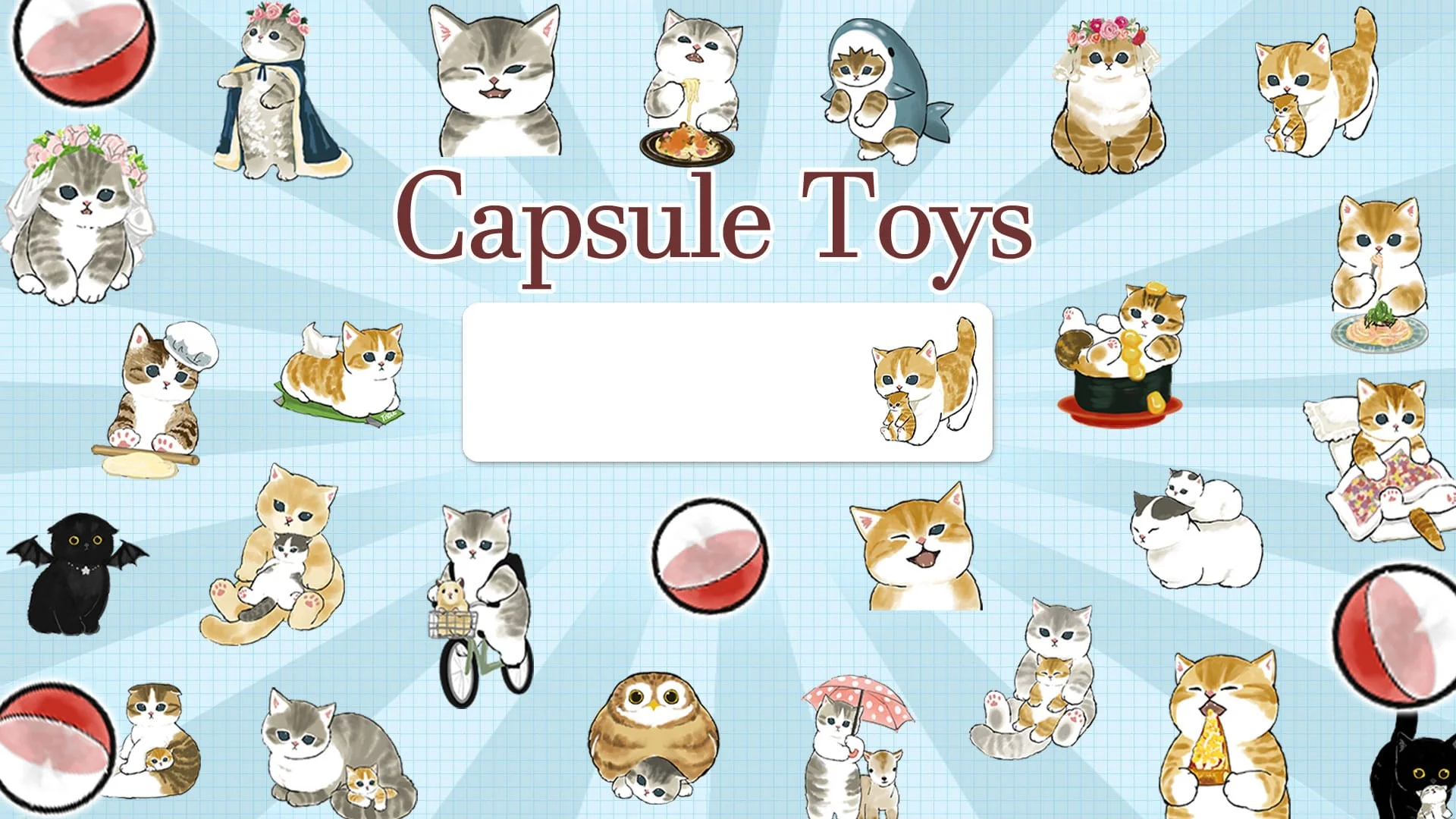 Notepad Cute Cats by mofusand Screenshot 3