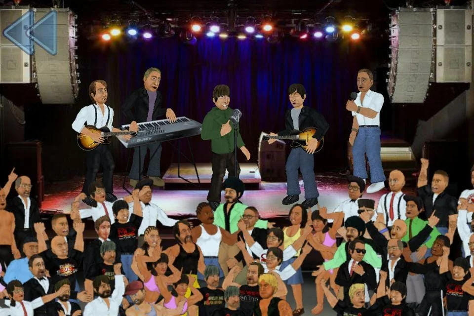 Popscene Screenshot 3