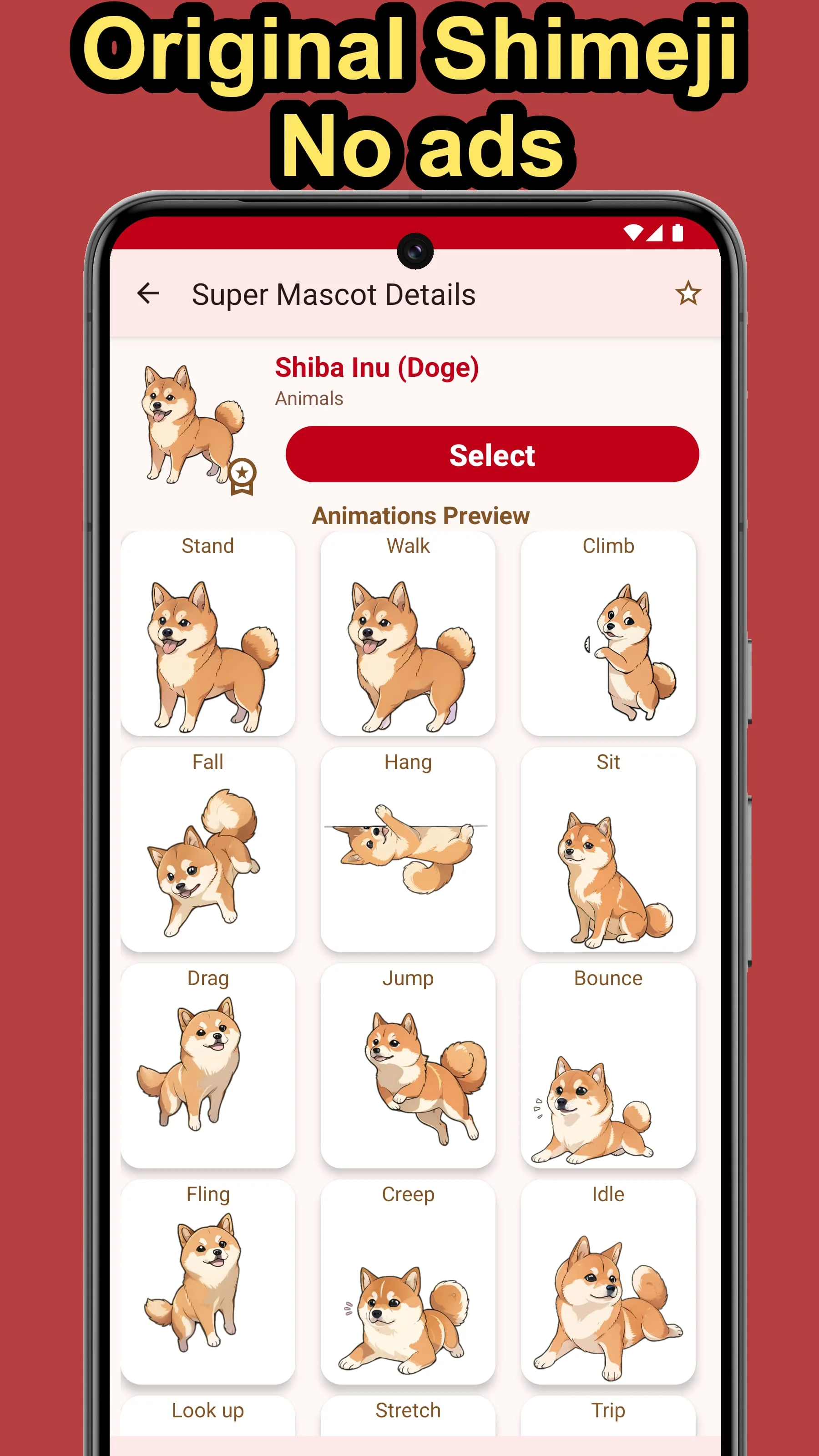 Shimeji Screenshot 4