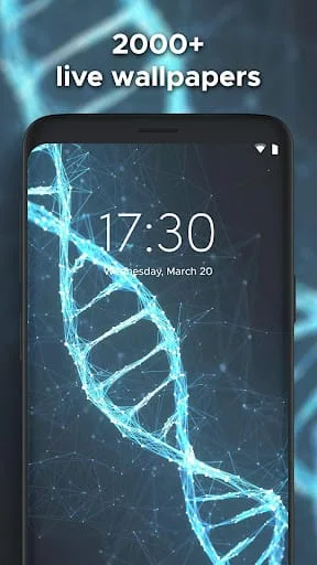 Wall.Engine Live Wallpapers 4K Screenshot 2