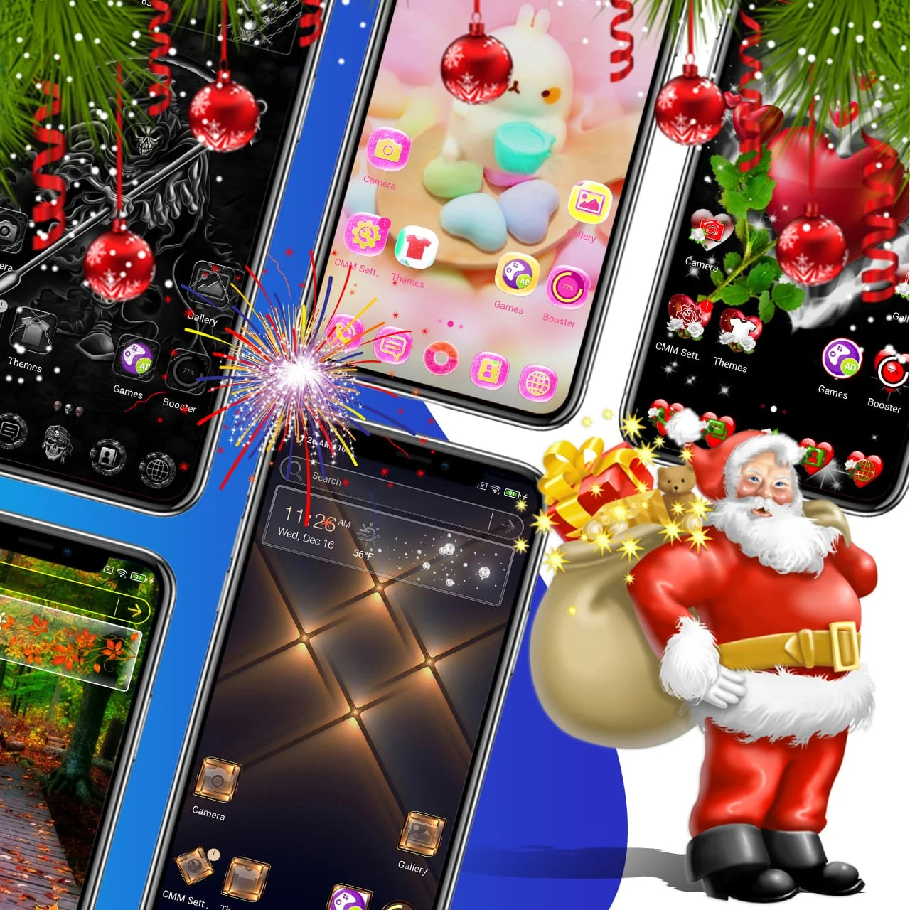 CMM Launcher Screenshot 3