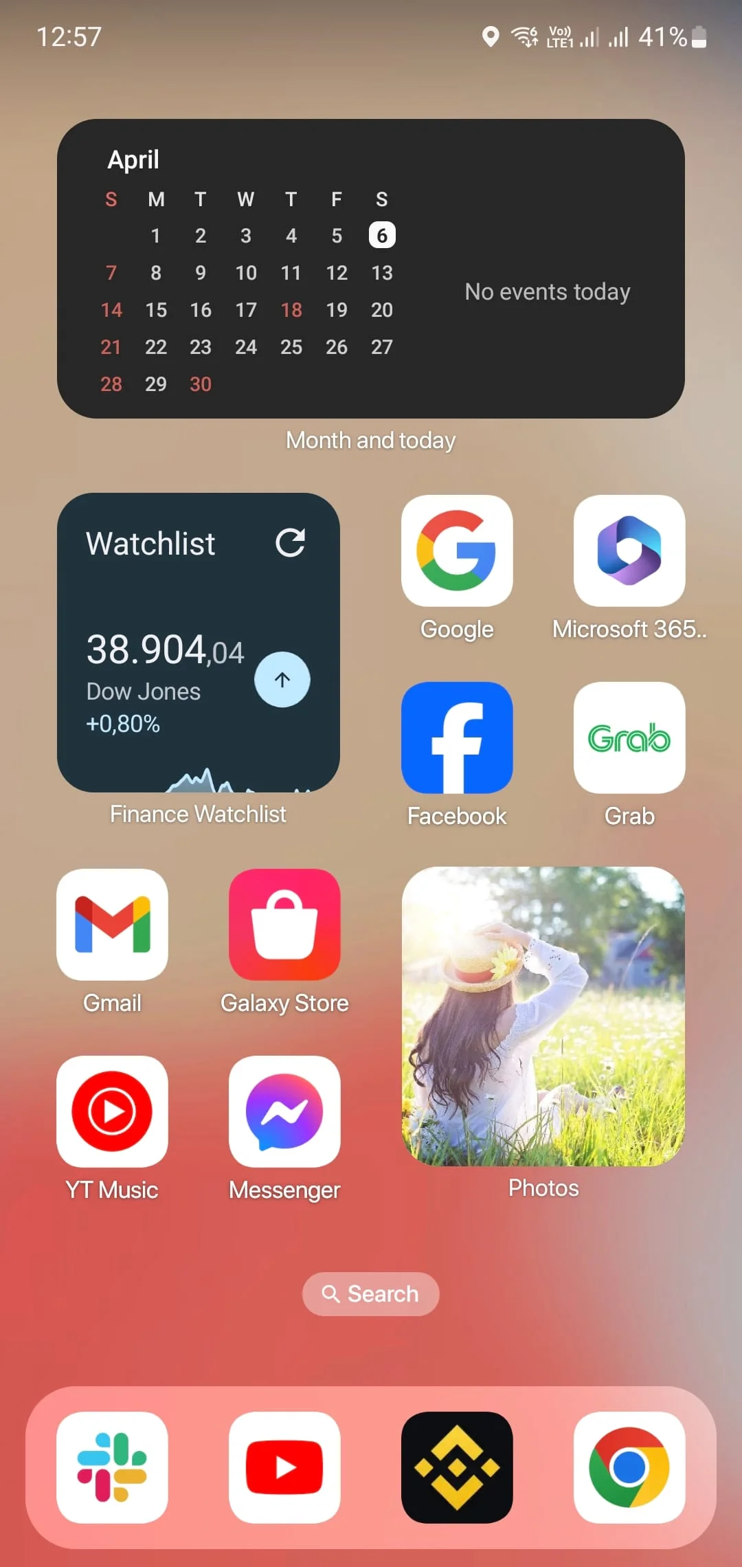 Launcher OS Screenshot 3