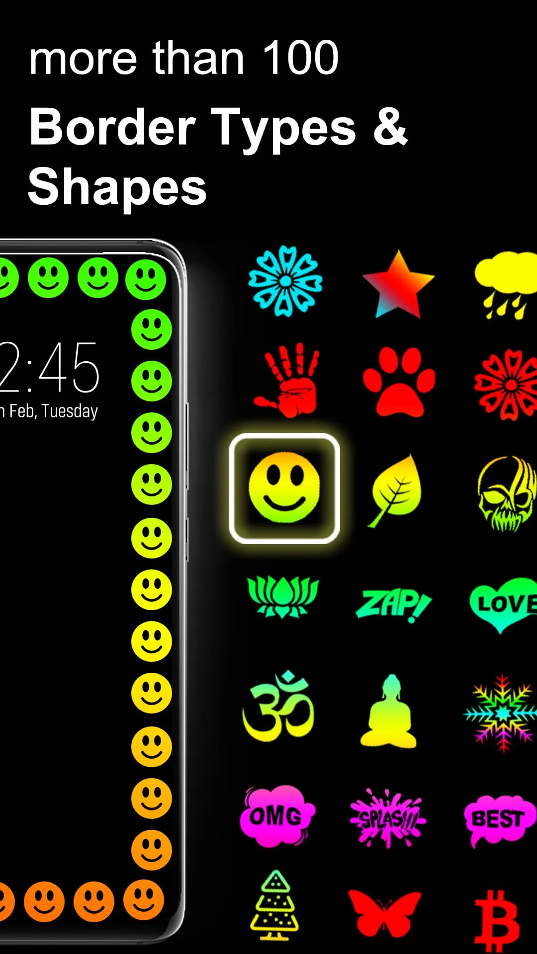 EDGE Lighting -LED Borderlight Screenshot 4