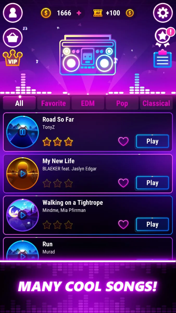 Beat Shoot 3D:EDM Music Game Screenshot 3