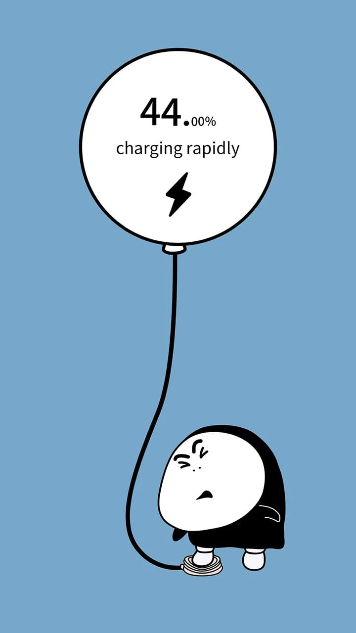 Pika! Charging show Screenshot 2