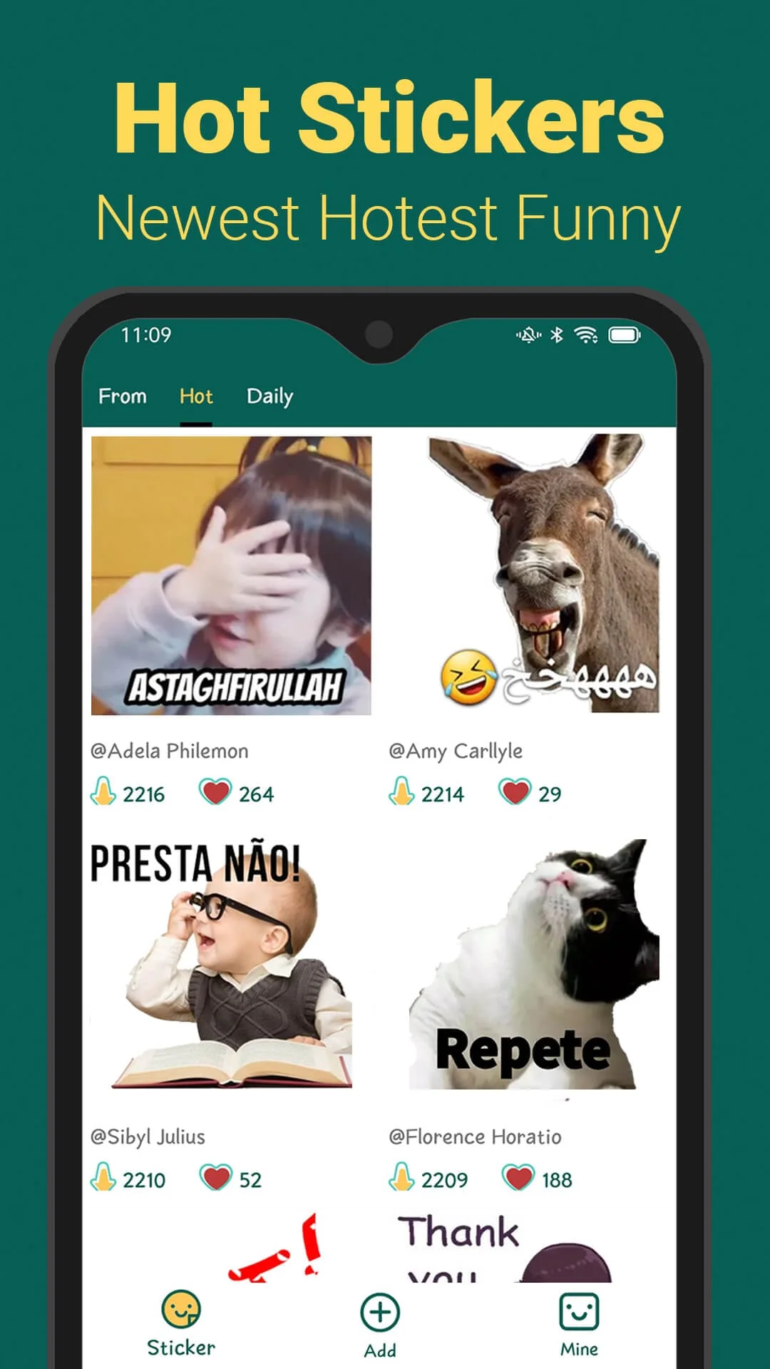 What Sticker Maker For WA Screenshot 1