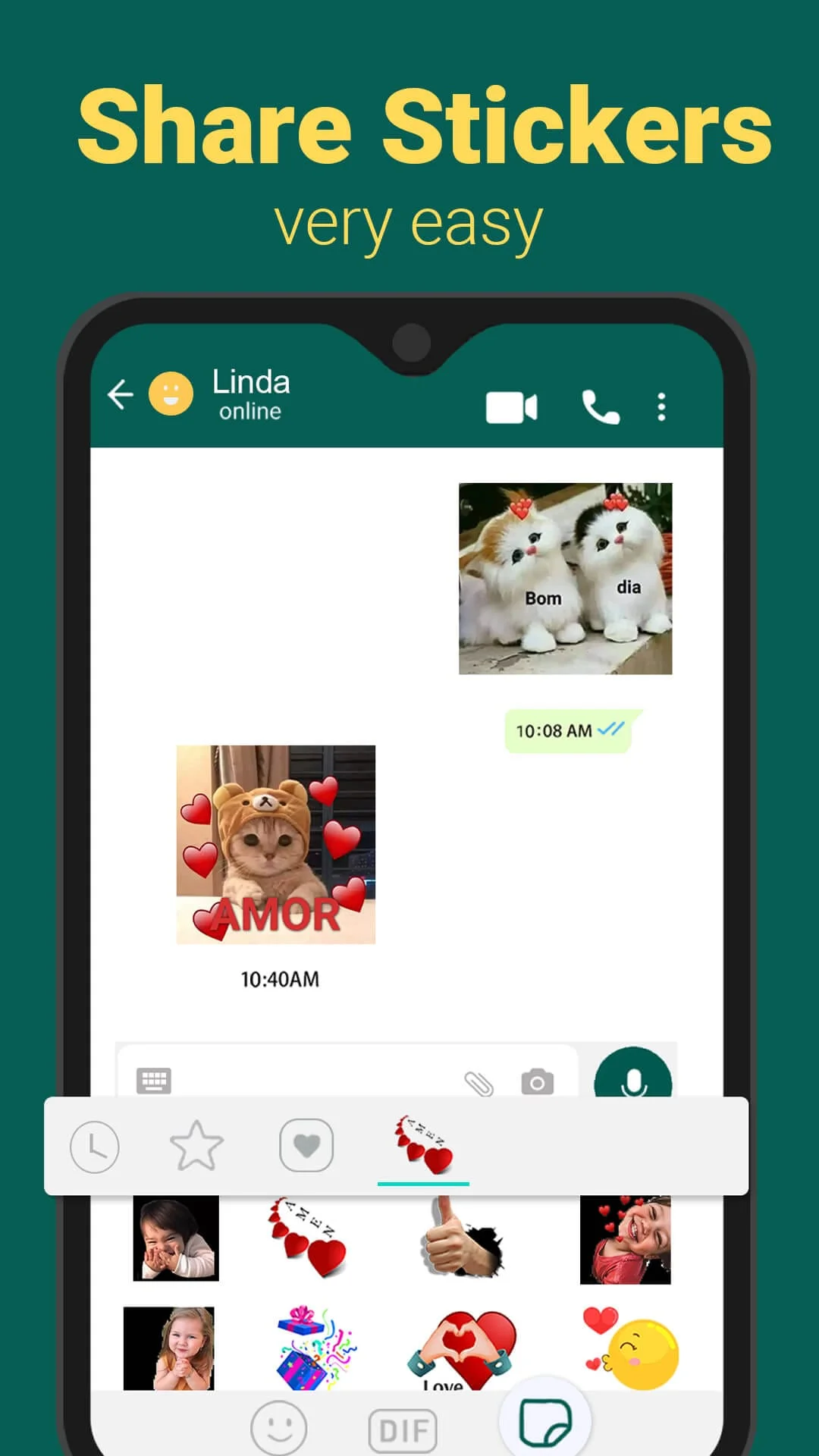 What Sticker Maker For WA Screenshot 4