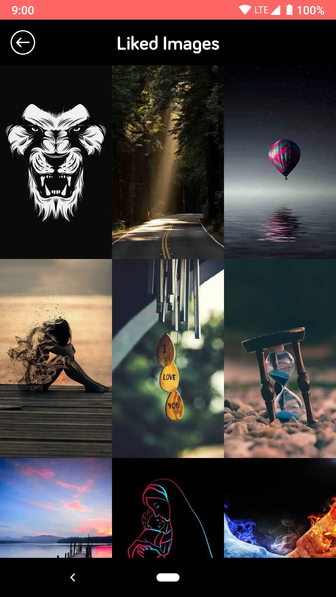 Wallpapers Screenshot 1