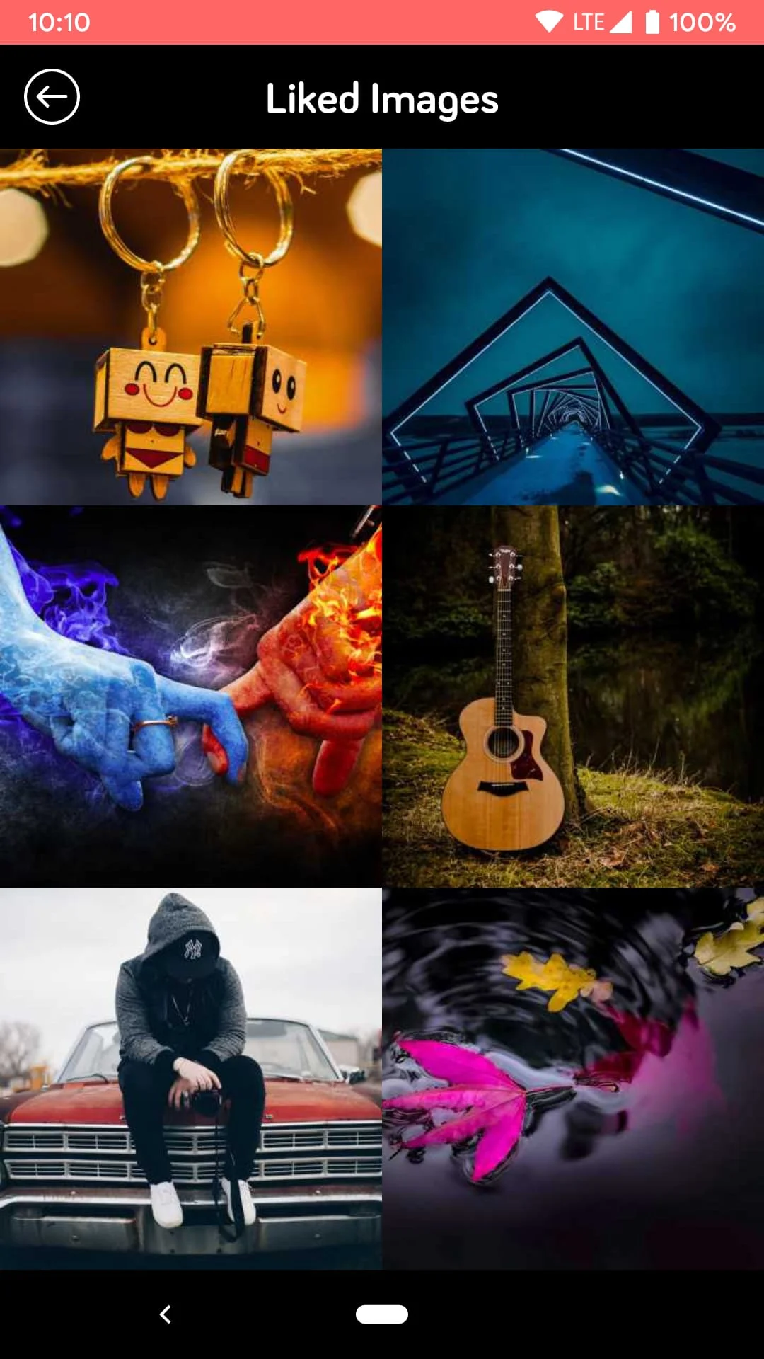 HD Wallpapers (Backgrounds) Screenshot 1