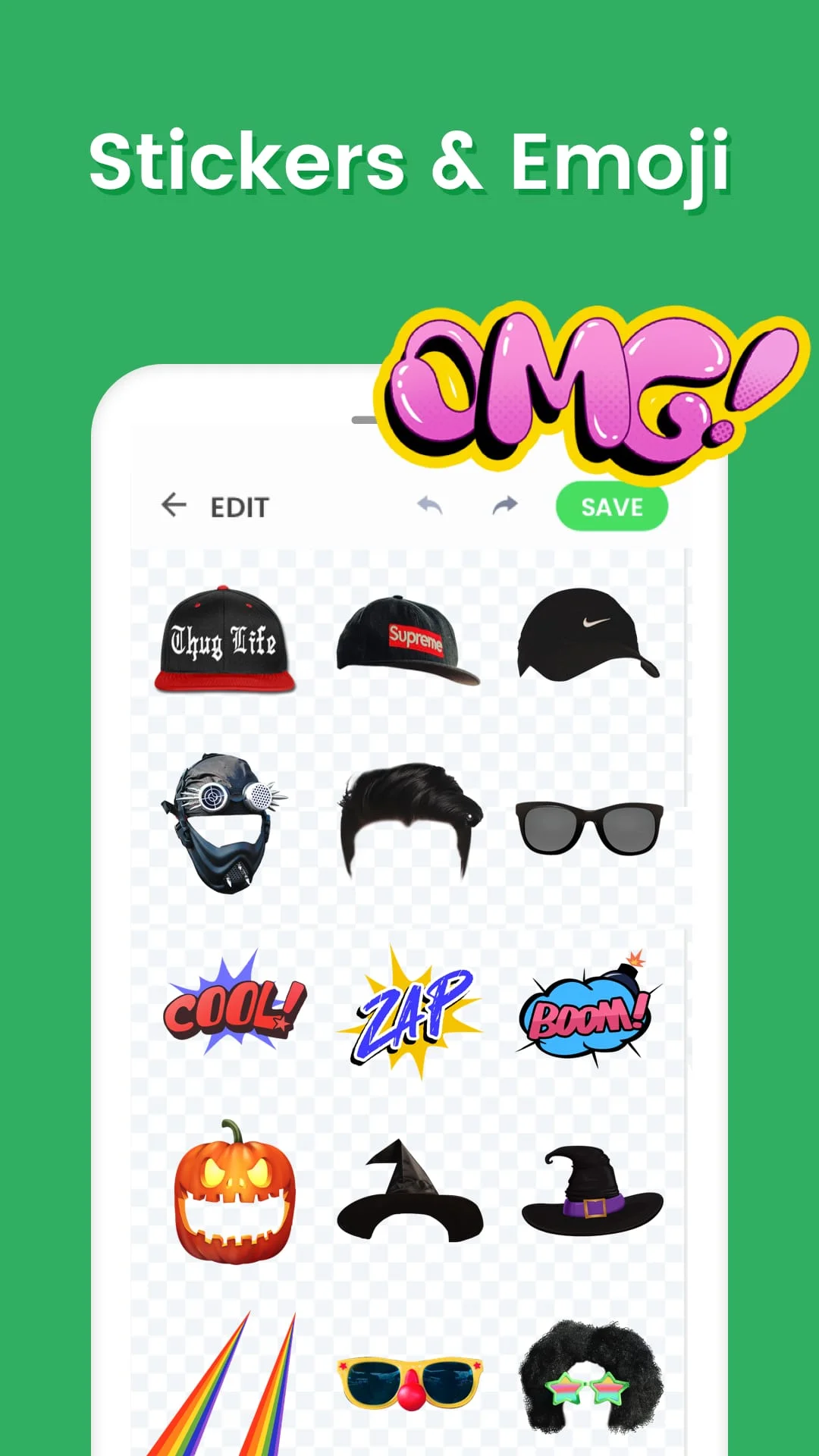 Sticker Maker - WASticker Screenshot 4