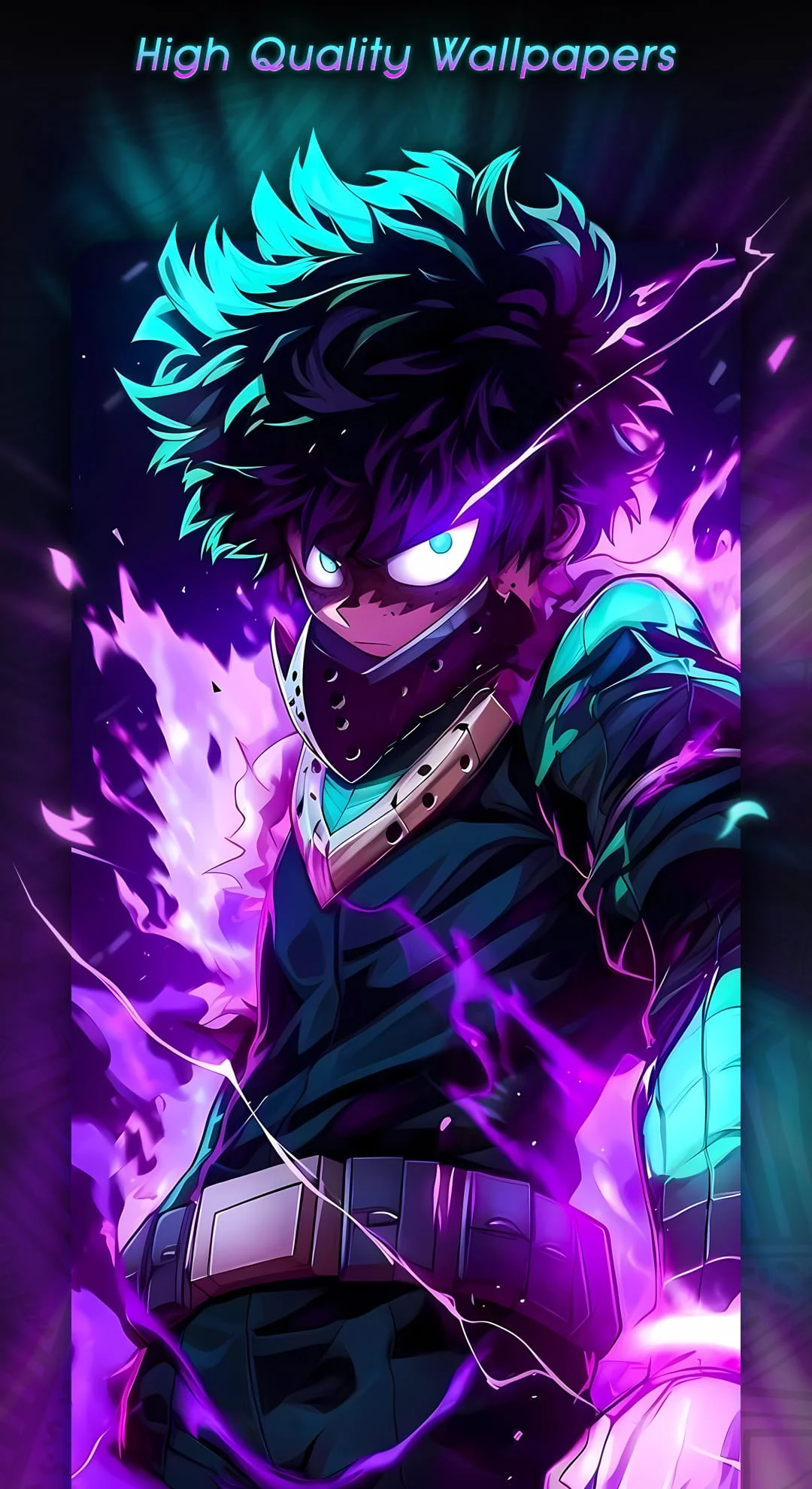 Anime Wallpaper Screenshot 2
