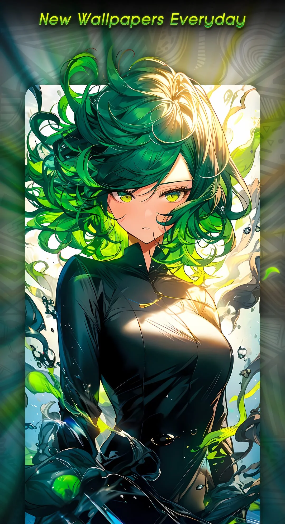 Anime Wallpaper Screenshot 4
