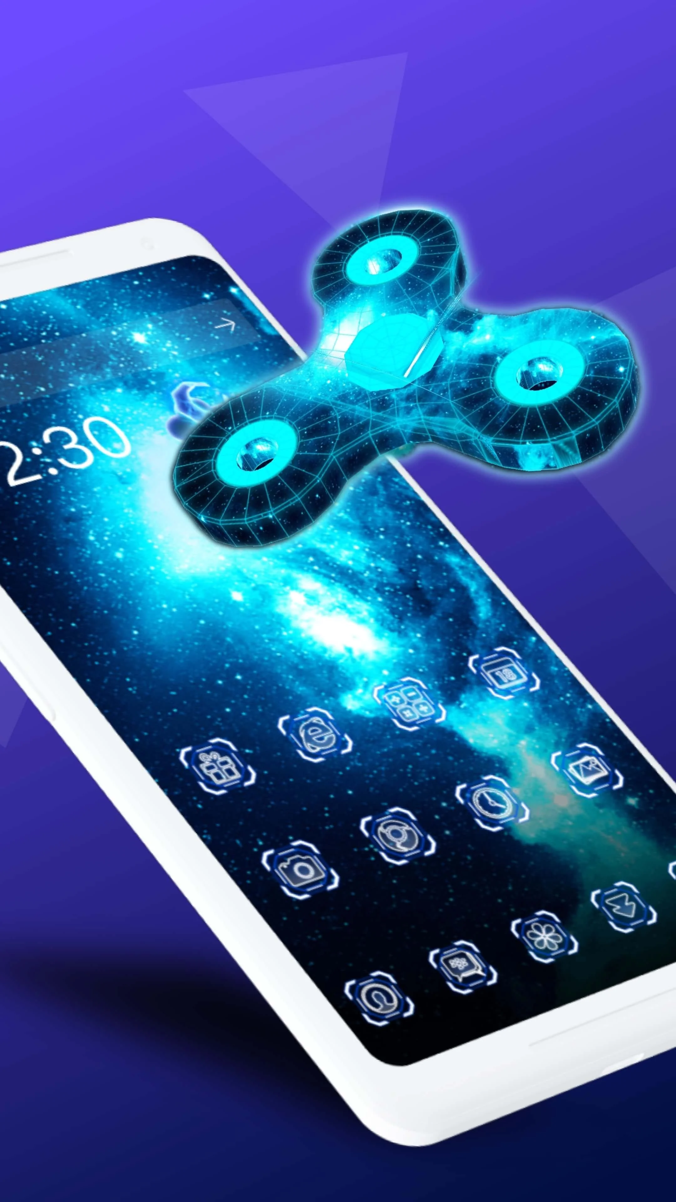 Fast Launcher Screenshot 2
