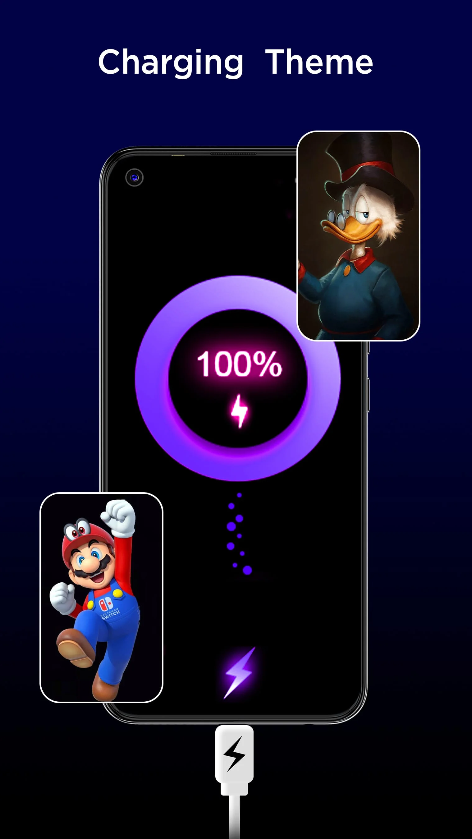 Charging Animation Screenshot 4