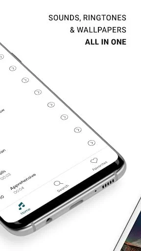 Message Ringtones - SMS sounds Screenshot 2
