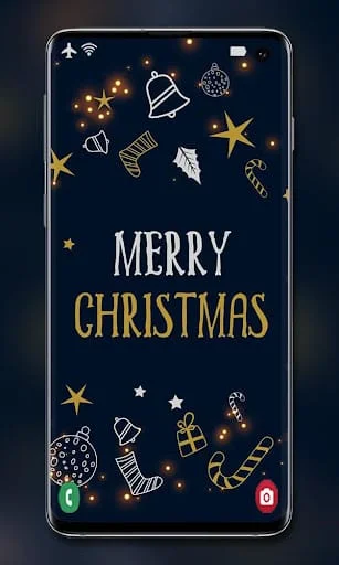 Christmas Wallpaper Screenshot 4