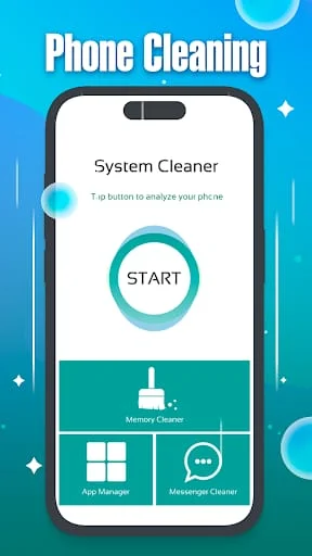System Cleaner Screenshot 1