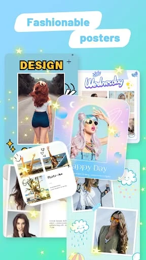 Collage Maker - Grid & Layout Screenshot 3