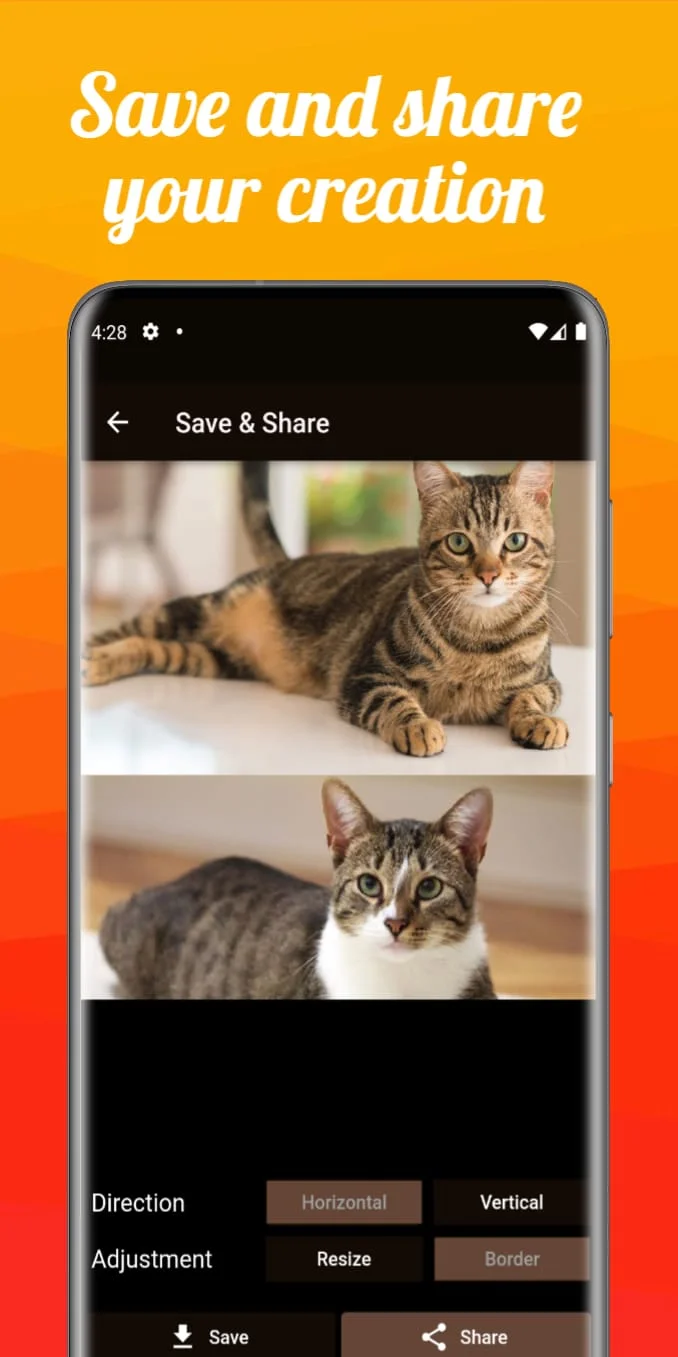 Image Merge Screenshot 3