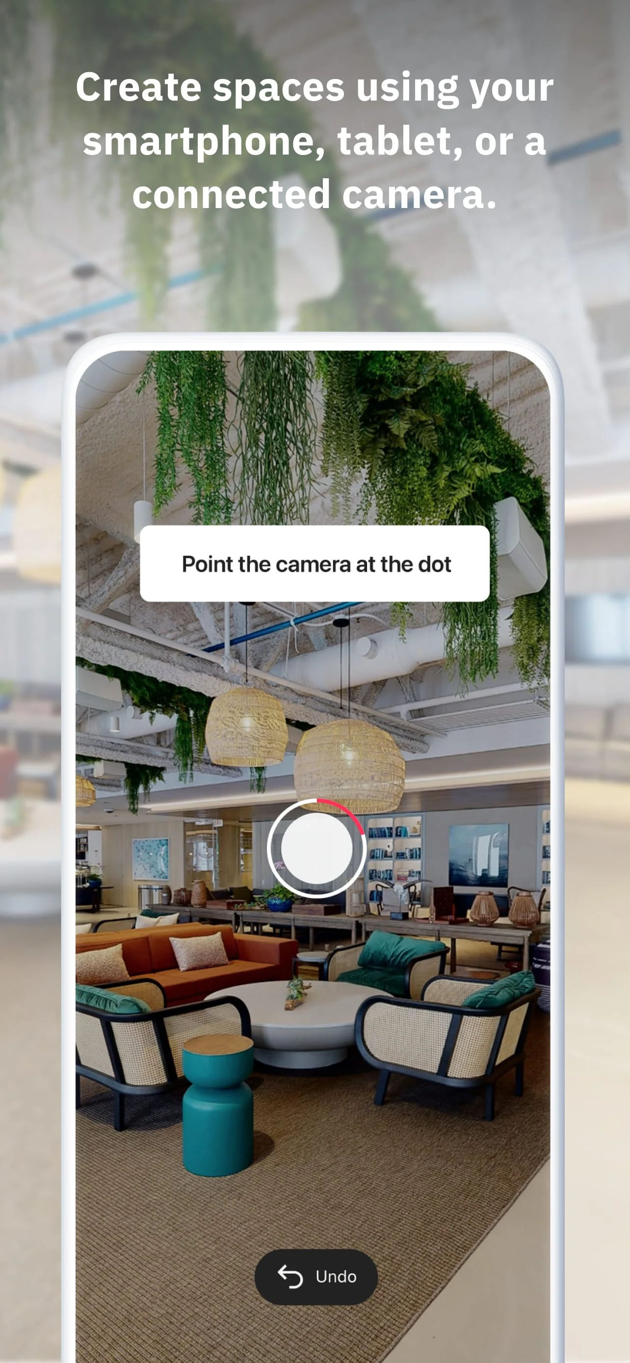 Matterport Screenshot 1