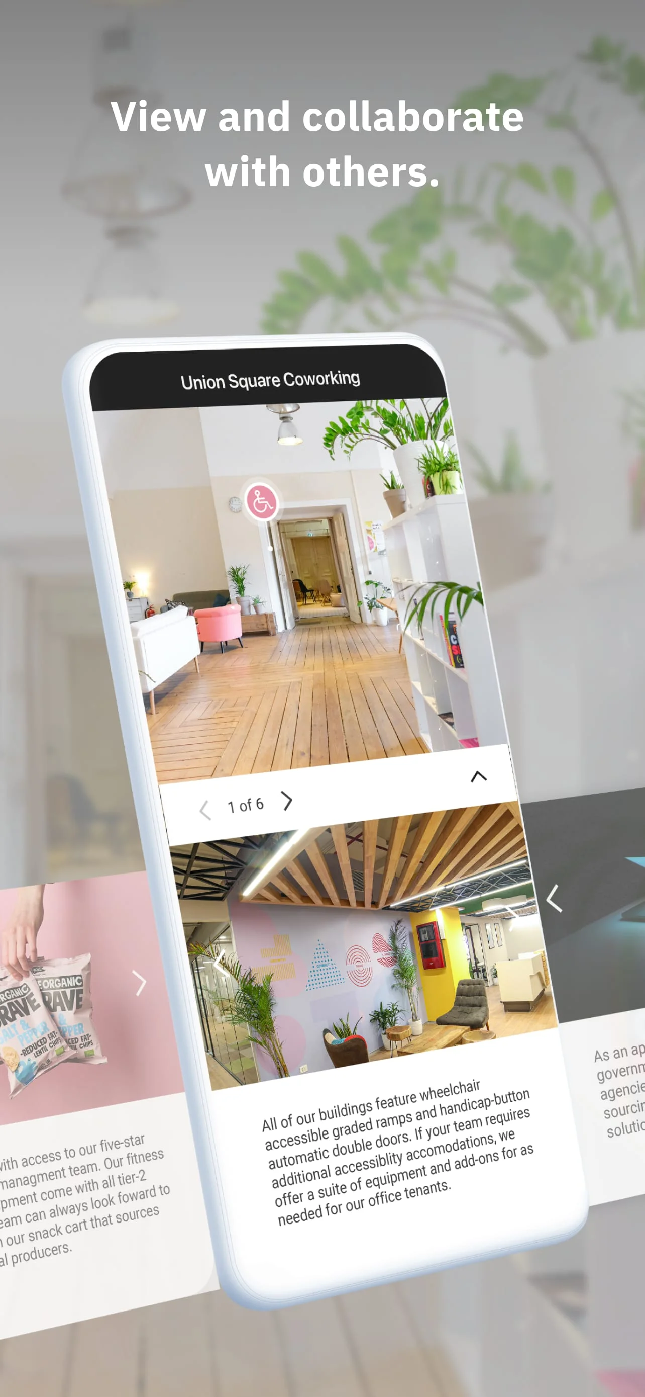 Matterport Screenshot 2