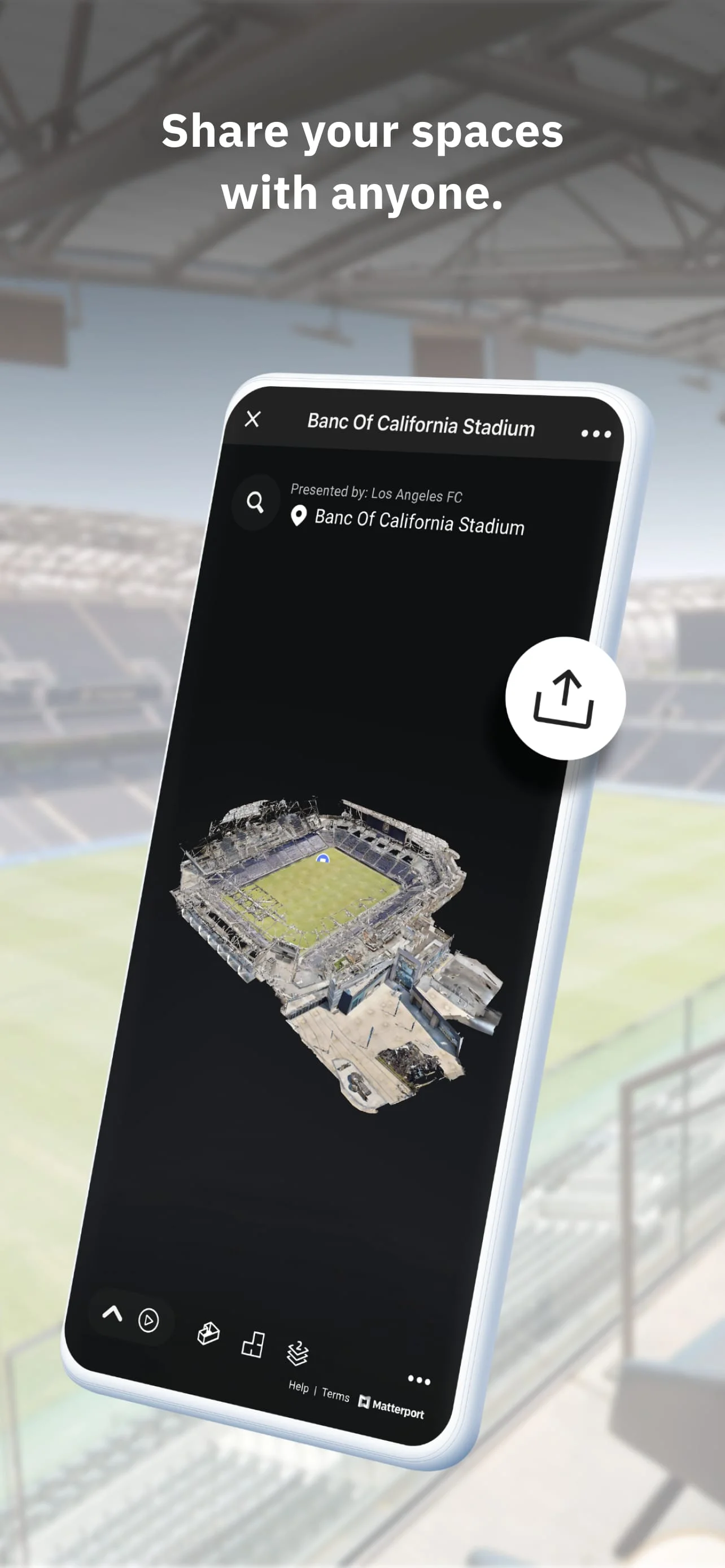 Matterport Screenshot 4