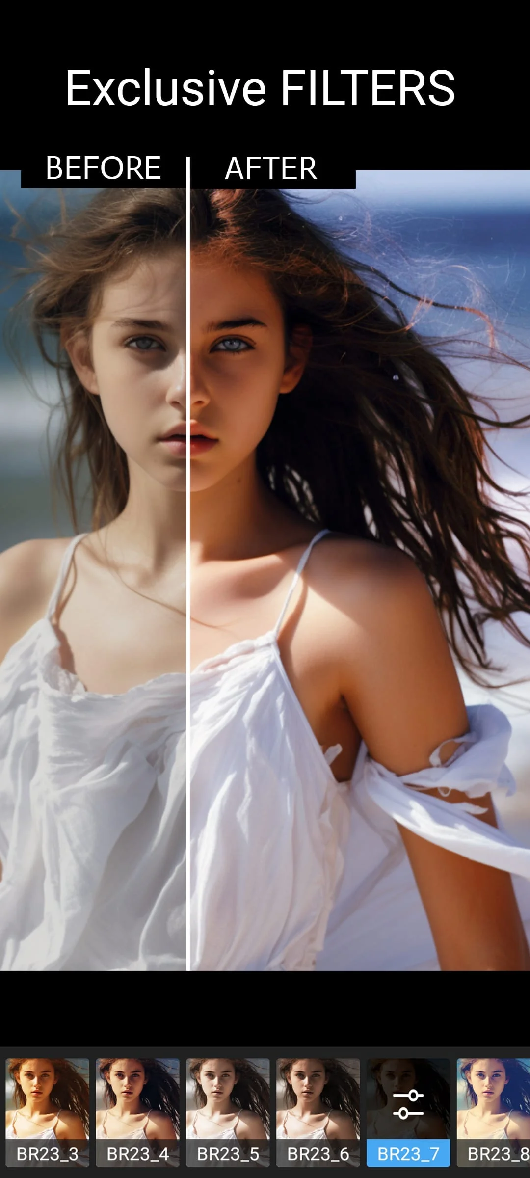 Photo Studio: pictures editor! Screenshot 2