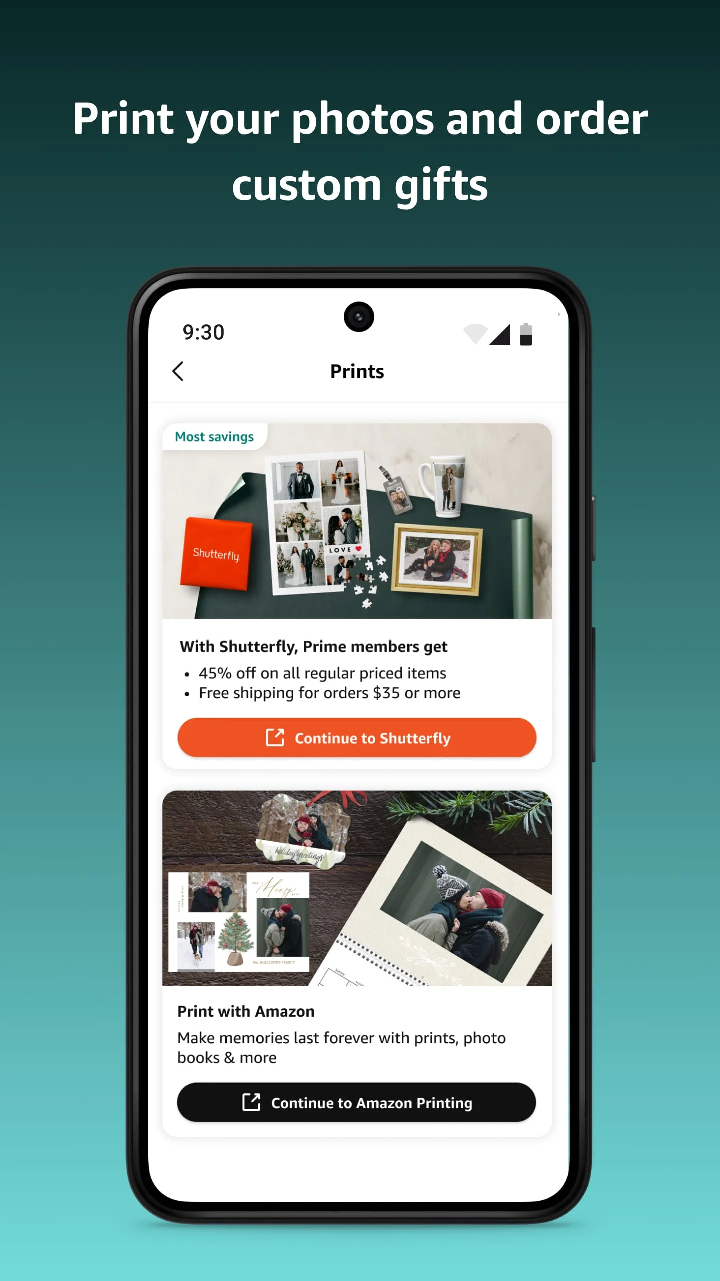 Amazon Photos Screenshot 4