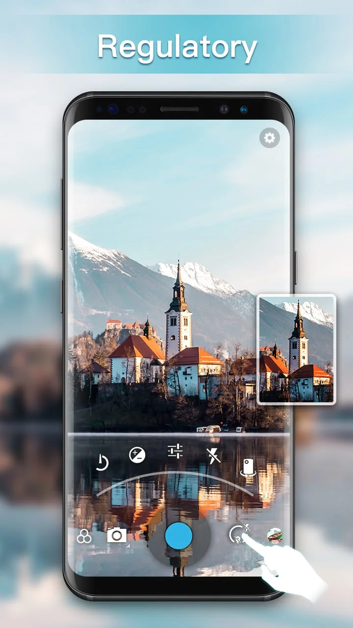 HD Camera Screenshot 4