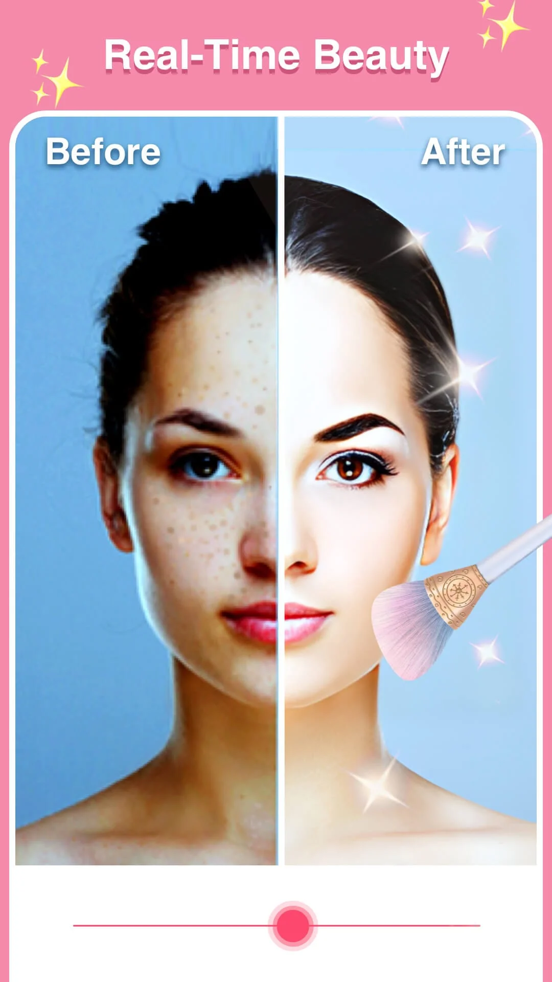 Pretty Makeup - Beauty Camera Screenshot 1