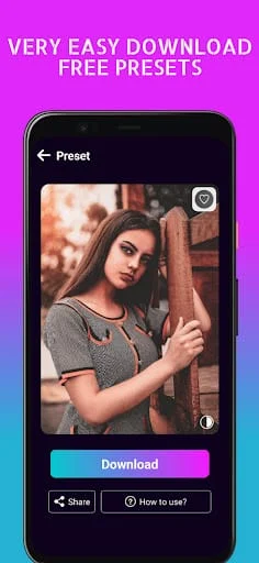 Preset & Filters For LR Screenshot 3