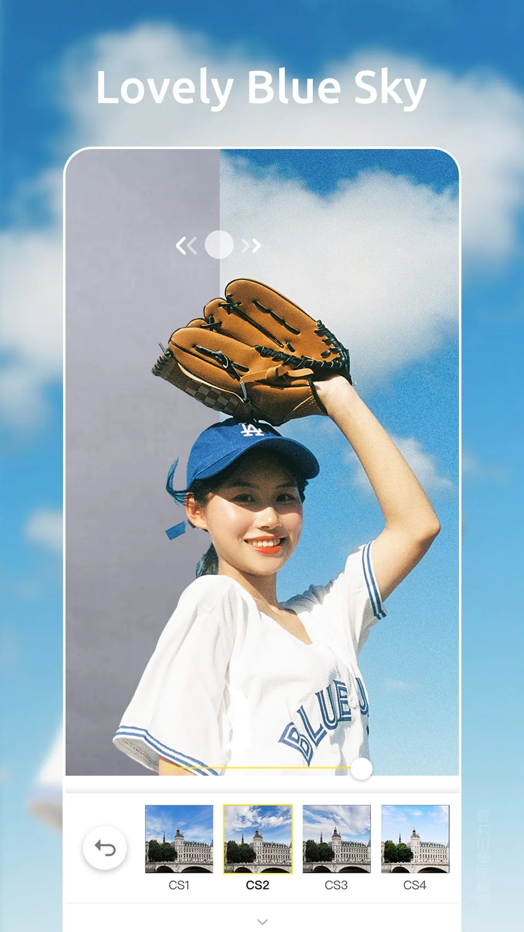 Camera360 Lite -Stylish Filter Screenshot 4