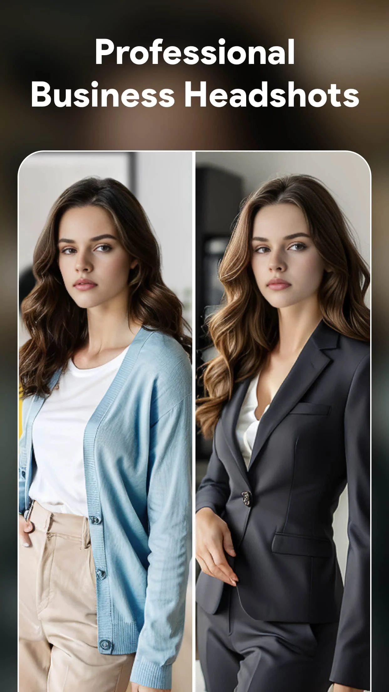 ToonTap: AI Headshot Generator Screenshot 2